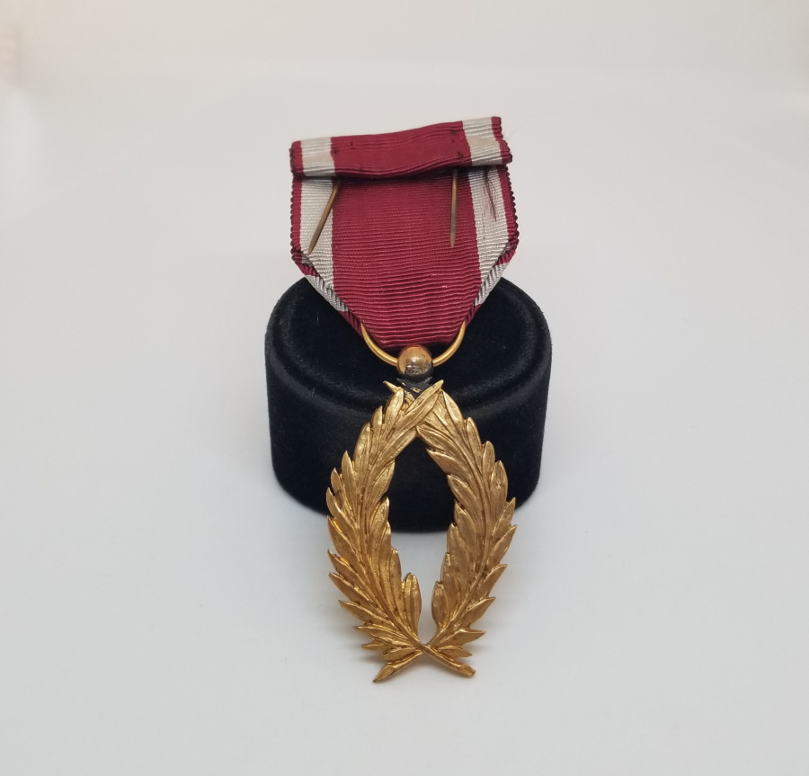 FRANSA AKADEMİK PALMİYELER NİŞANI