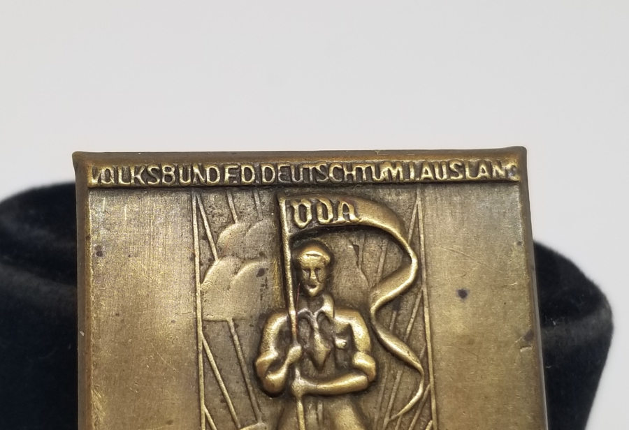 NAZİ DÖNEMİ ALMAN ROZET