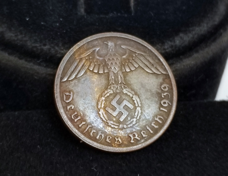 1939 TARİHLİ NAZİ PARASI