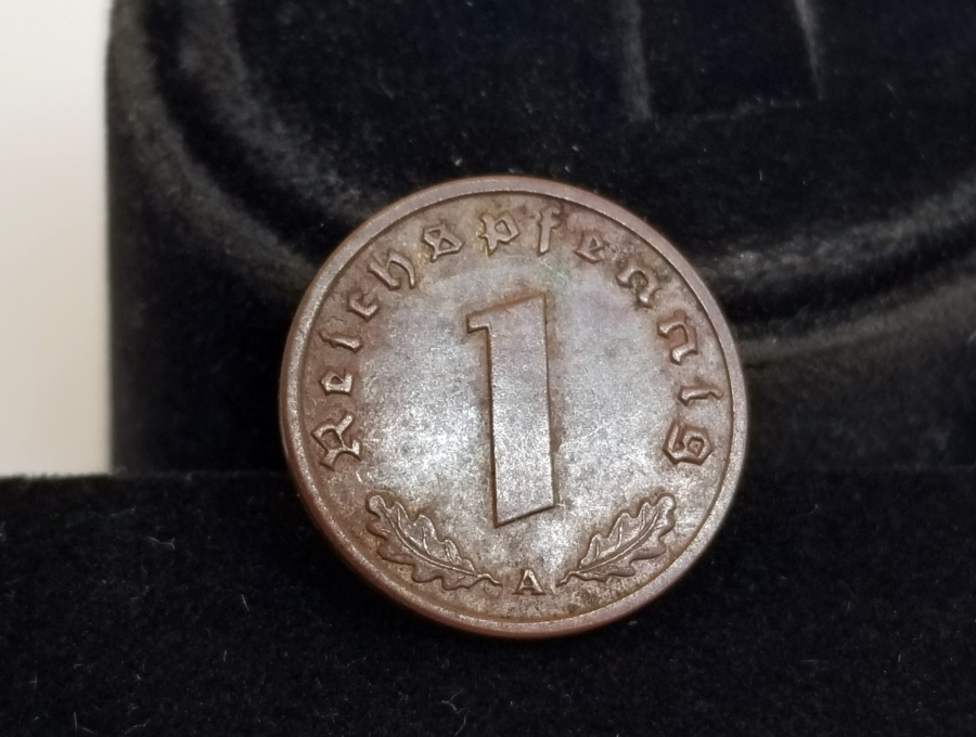 1939 TARİHLİ NAZİ PARASI