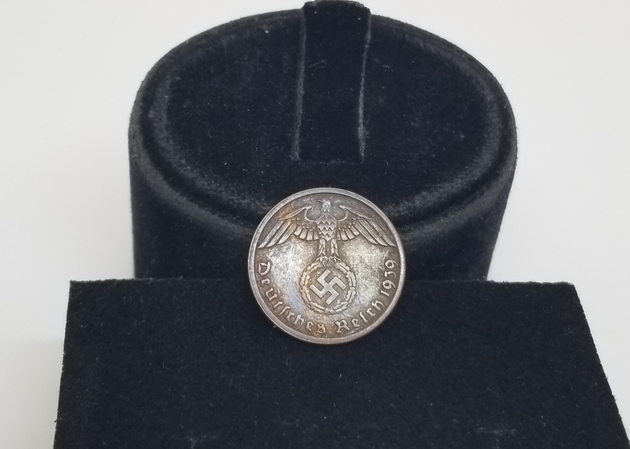 1939 TARİHLİ NAZİ PARASI
