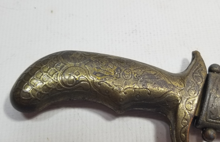 ÇANAKKALE GEÇİLMEZ YAZILI ZARF AÇACAĞI