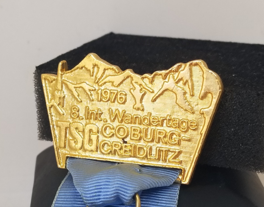 1976 TARİHLİ HATIRA AVRUPA MADALYA