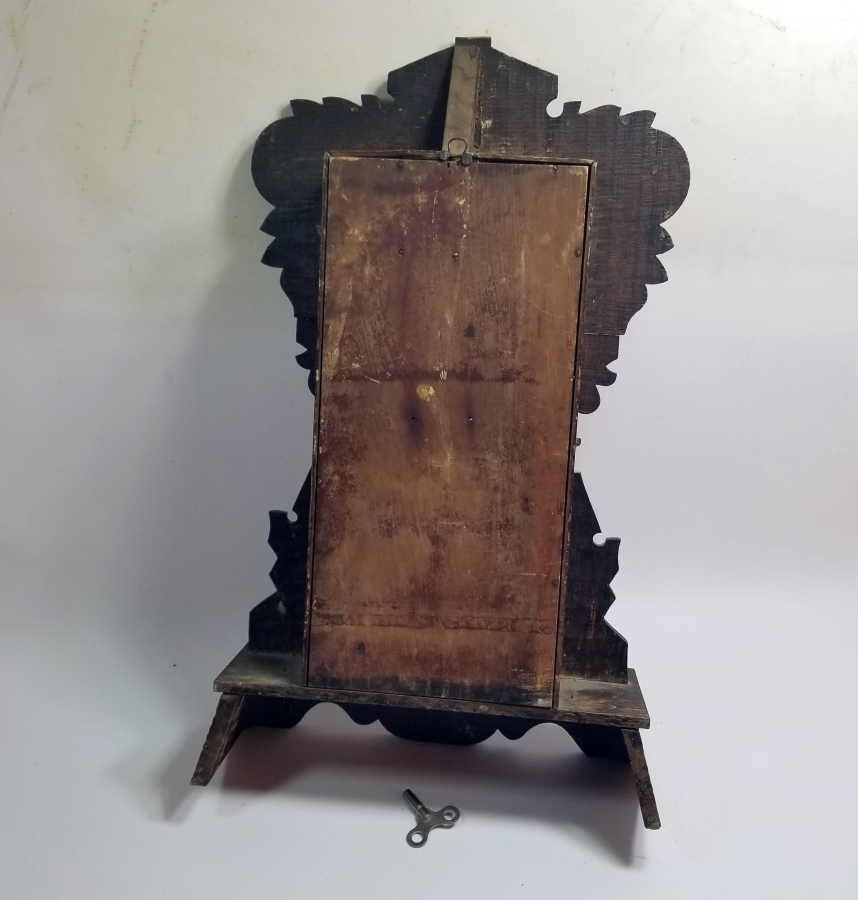 OSMANLI DÖNEMİ ÇOK NADİR AMSONIA DUVAR SAATİ