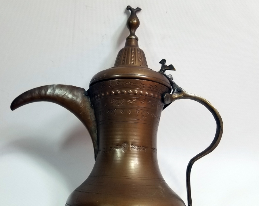 OSMANLI DÖNEMİ DAMGALI NADİR MIRRA