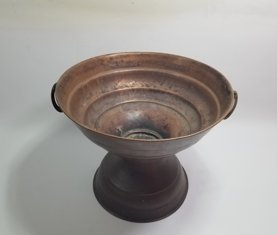 OSMANLI DÖNEMİ BAKIR MANGAL