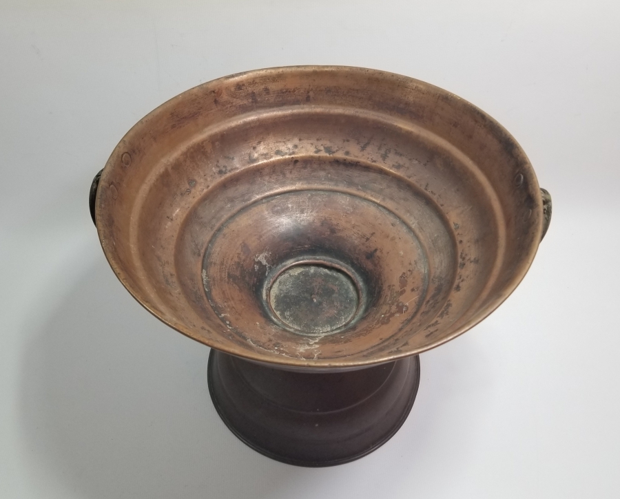 OSMANLI DÖNEMİ BAKIR MANGAL
