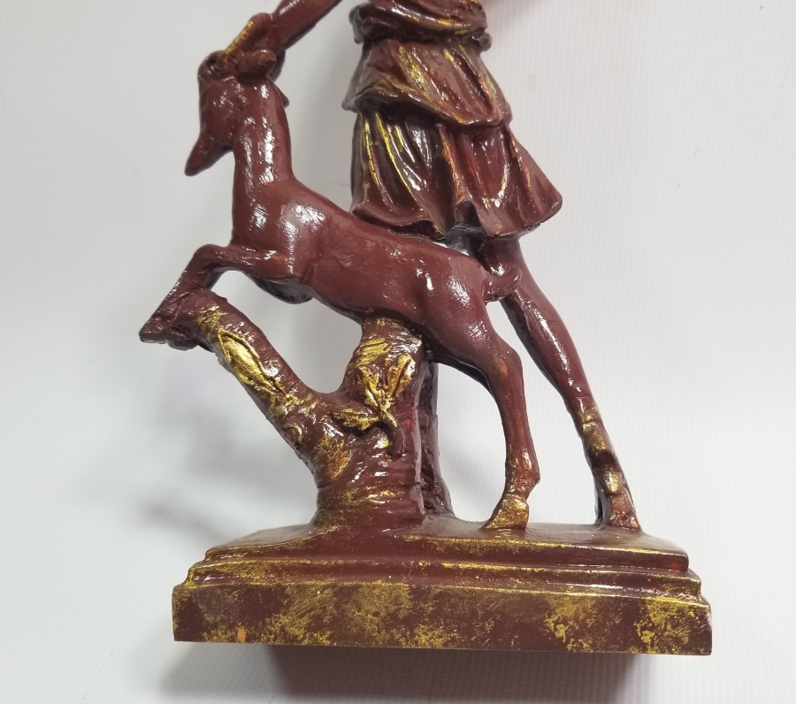ARTEMİS GÖRSELLİ ALÇI DÖKÜM BİBLO
