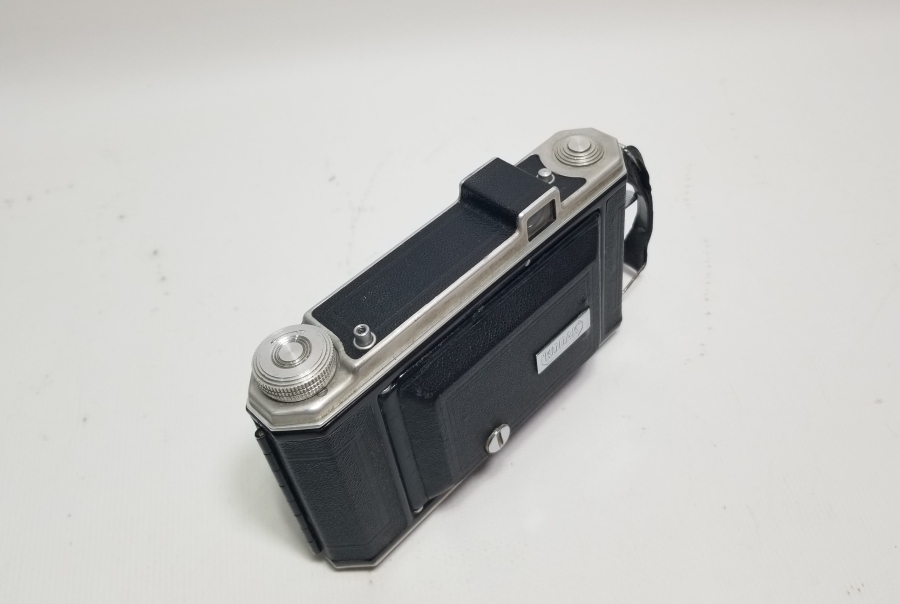 KODAK MARKA ANTİKA KÖRÜKLÜ FOTOĞRAF MAKİNESİ