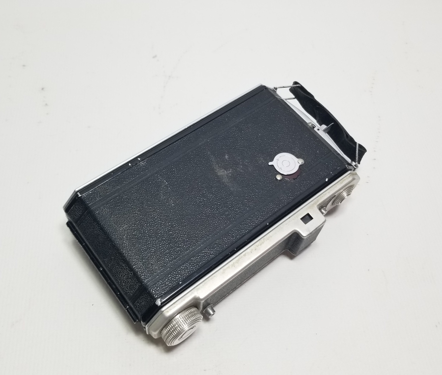 KODAK MARKA ANTİKA KÖRÜKLÜ FOTOĞRAF MAKİNESİ