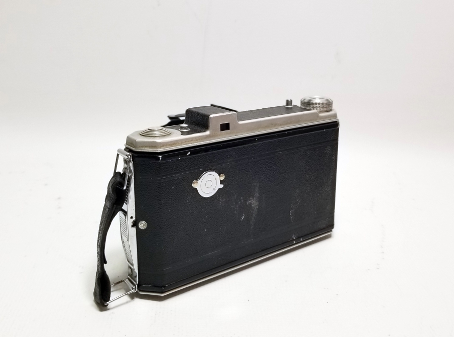 KODAK MARKA ANTİKA KÖRÜKLÜ FOTOĞRAF MAKİNESİ