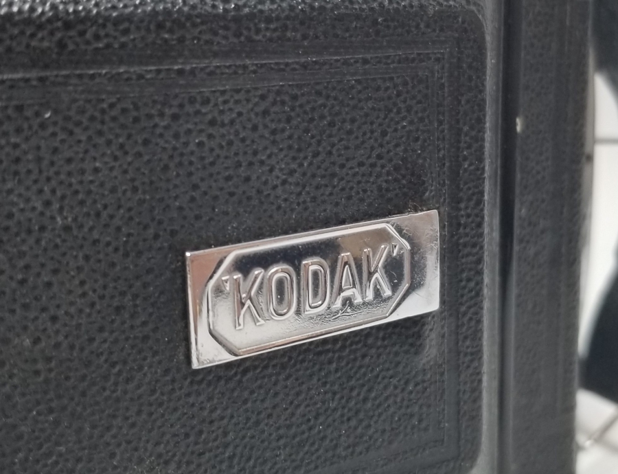 KODAK MARKA ANTİKA KÖRÜKLÜ FOTOĞRAF MAKİNESİ