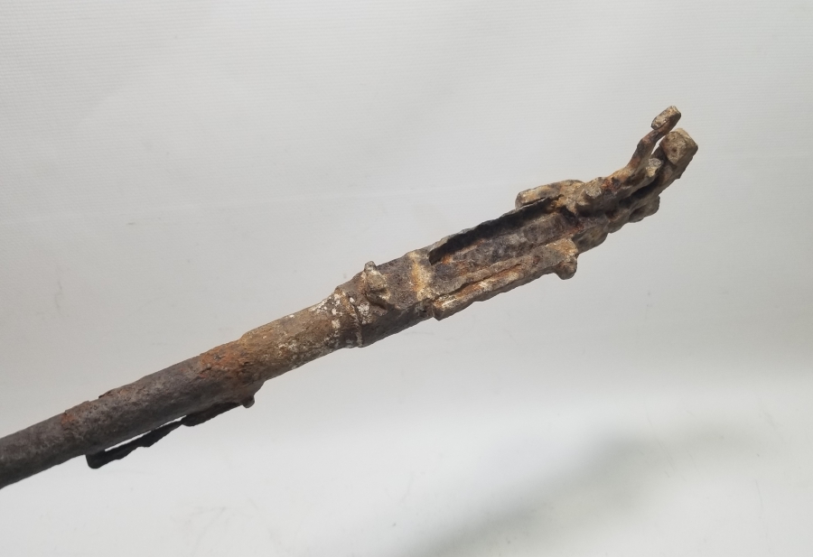 1. DÜNYA SAVAŞI DÖNEMİ OSMANLI MAVZER İSKELETİ