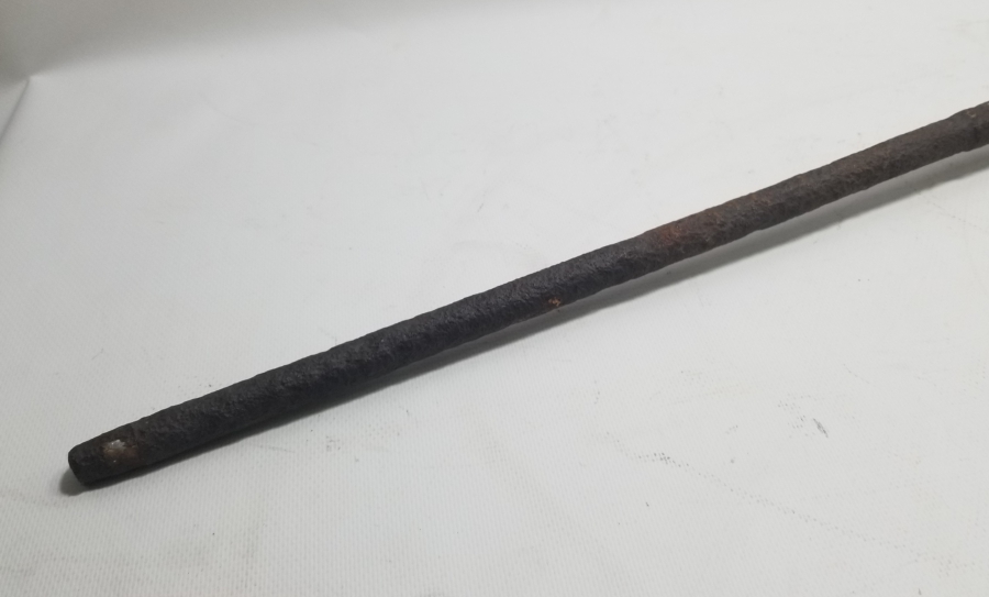 1. DÜNYA SAVAŞI DÖNEMİ OSMANLI MAVZER İSKELETİ
