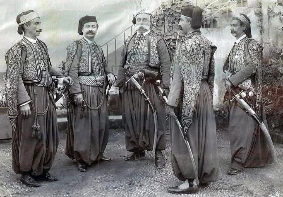 OSMANLI DÖNEMİ ÇOK NADİR KAVAS KILIÇ PÜSKÜLÜ