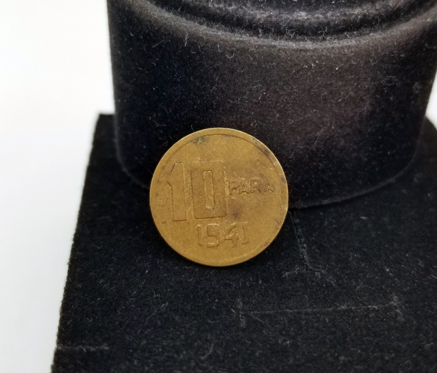 KOLEKSİYONLUK 1941 YILI 10 PARA