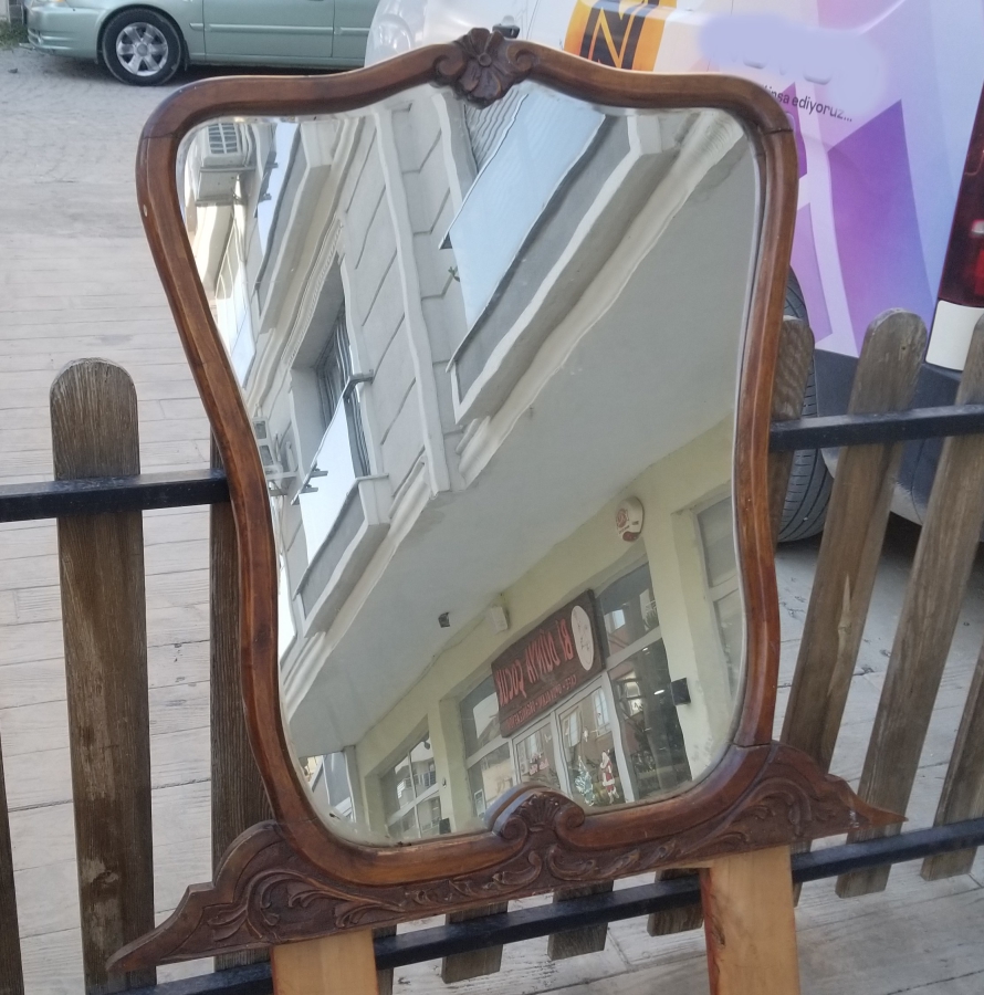 OSMANLI DÖNEMİ RUM AYNA