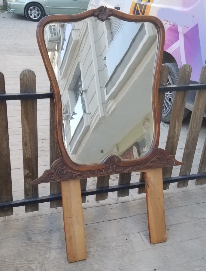 OSMANLI DÖNEMİ RUM AYNA