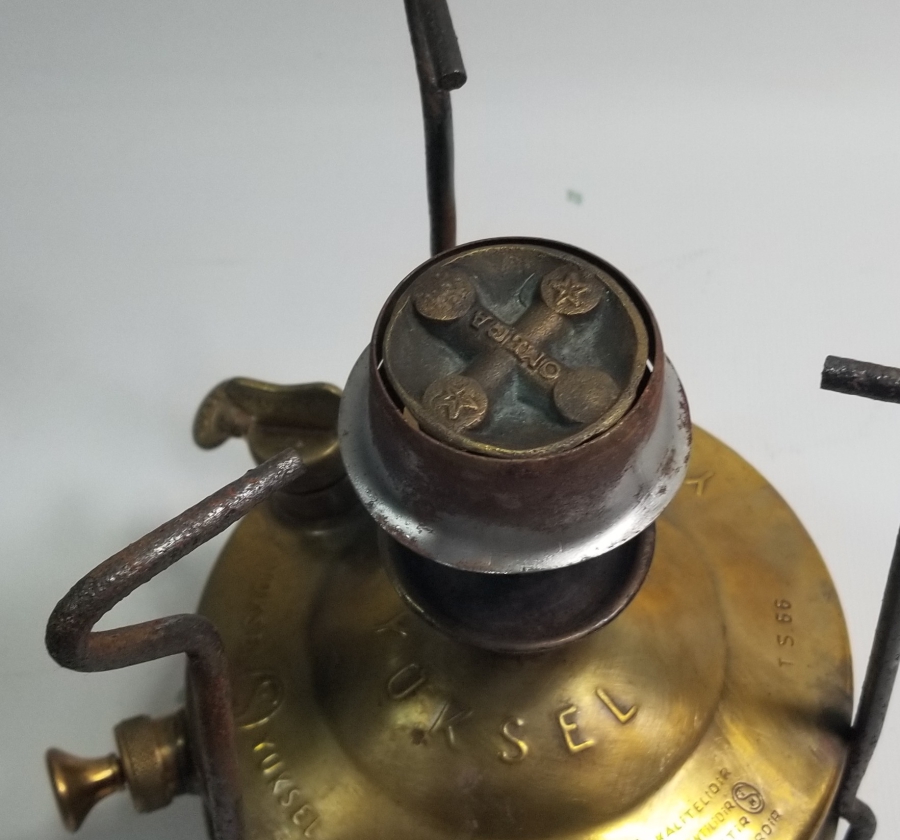 YERLİ YAPIM ANTİKA GAZ OCAĞI