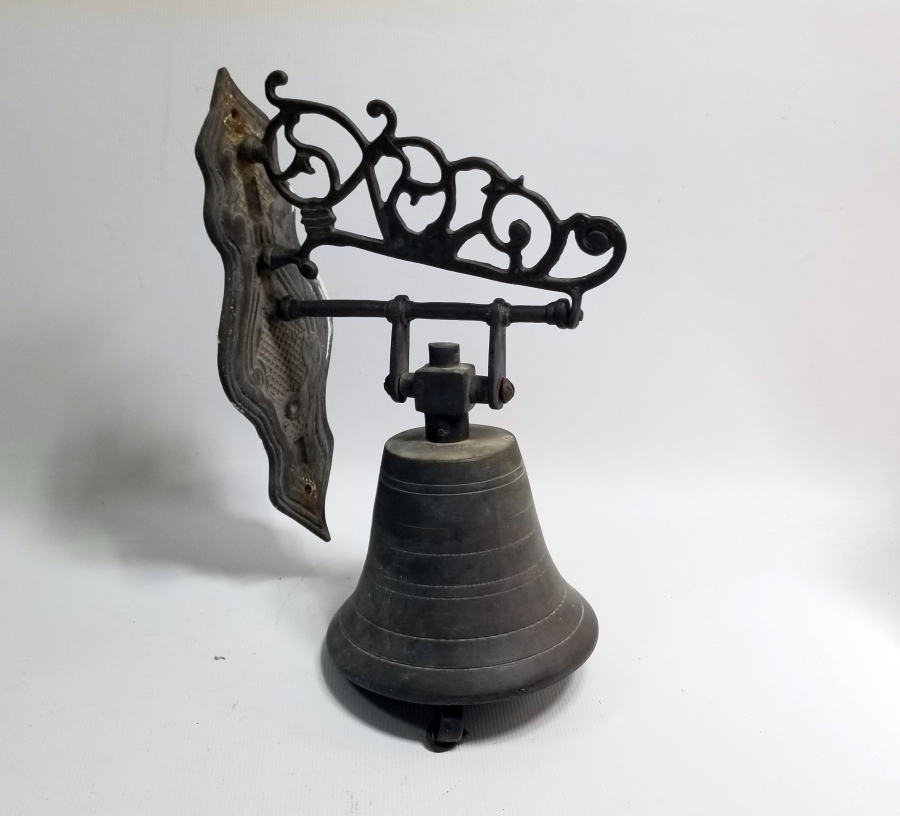 ANTİKA BRONZ KAPI ZİLİ