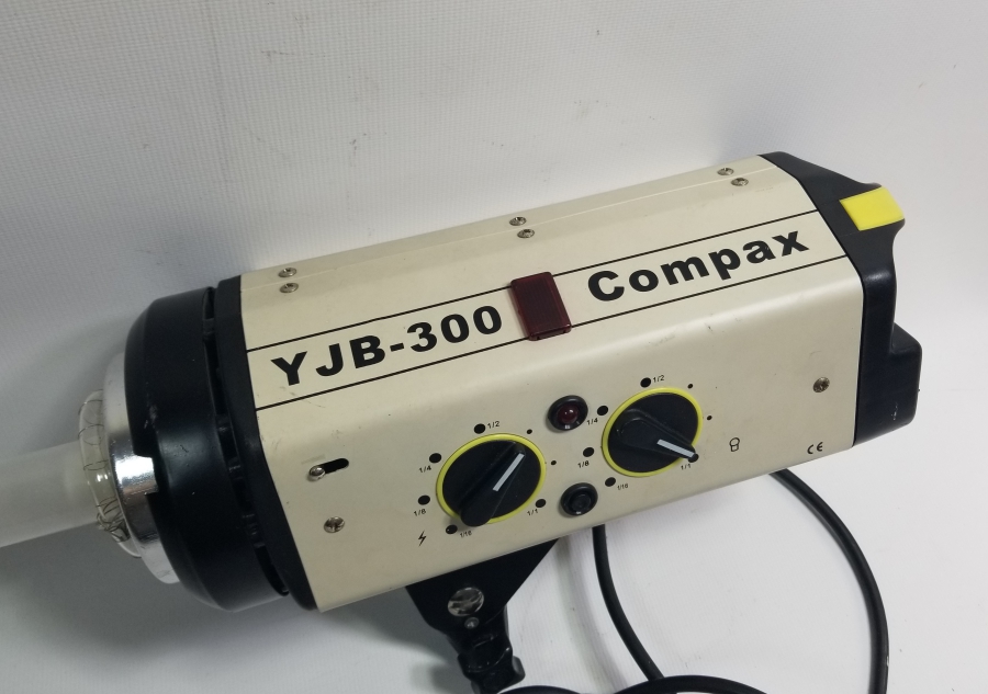 YJB-300 COMPAX FLAŞ KAFASI
