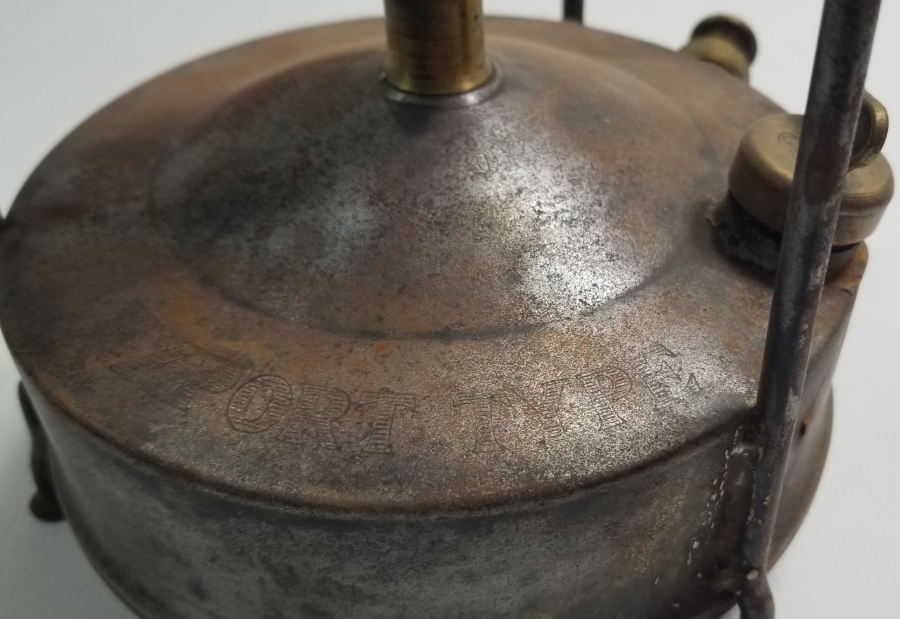 ANTİKA GAZ OCAĞI