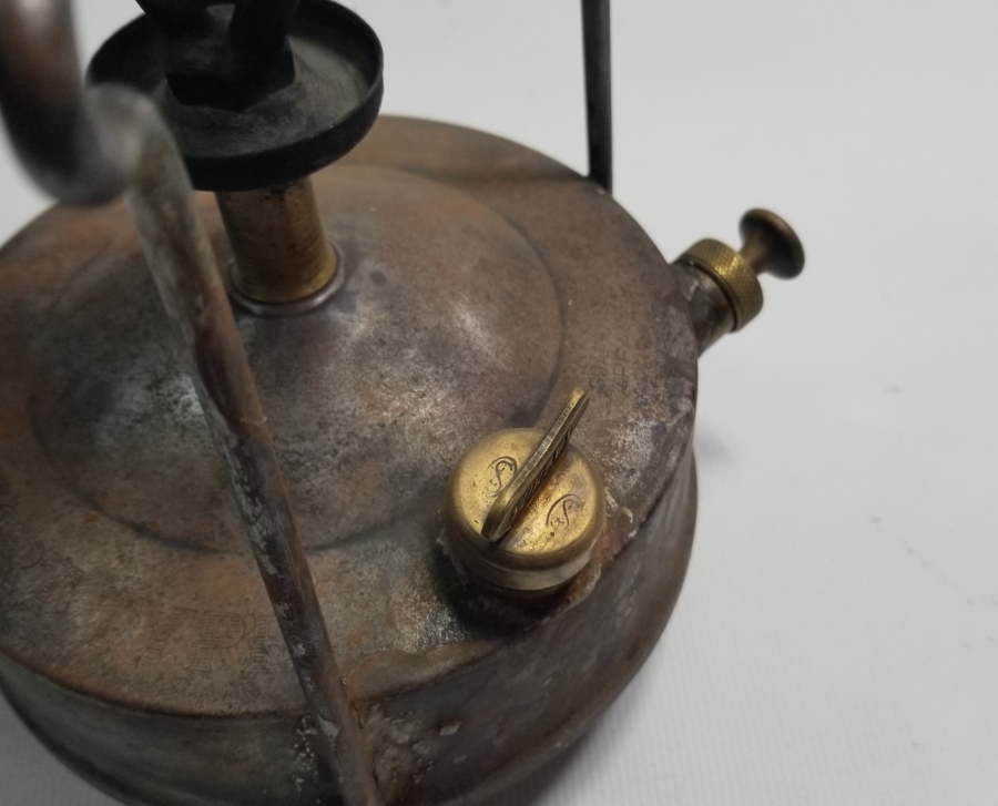 ANTİKA GAZ OCAĞI