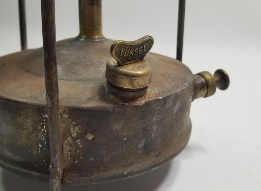 ANTİKA GAZ OCAĞI