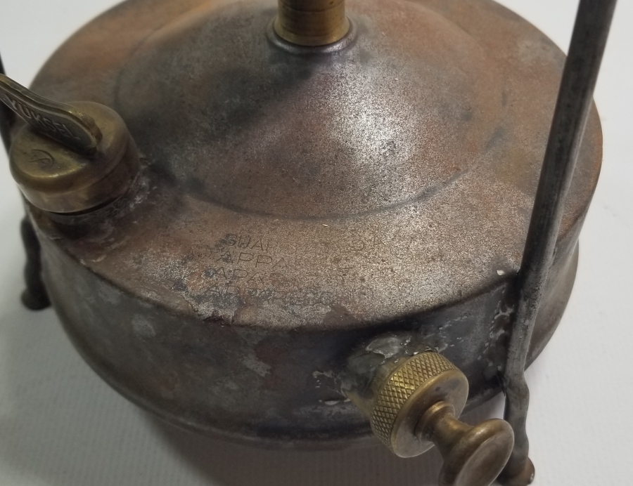 ANTİKA GAZ OCAĞI