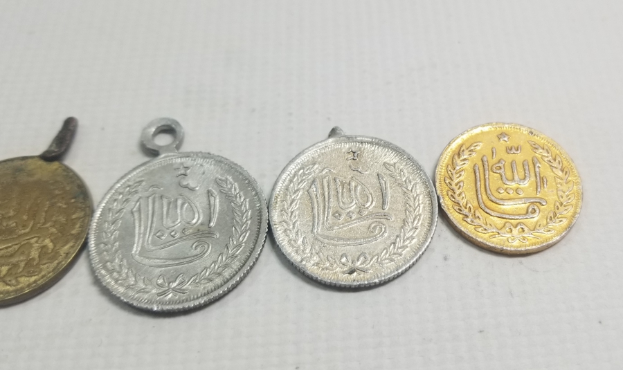 OSMANLI VE CUMHURİYET DÖNEMİ SÜNNET MAŞALLAHLARI LOTU