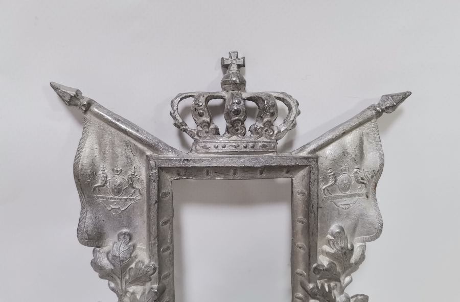 1. DÜNYA SAVAŞI DÖNEMİ ÇOK NADİR FOTOĞRAF ÇERÇEVESİ