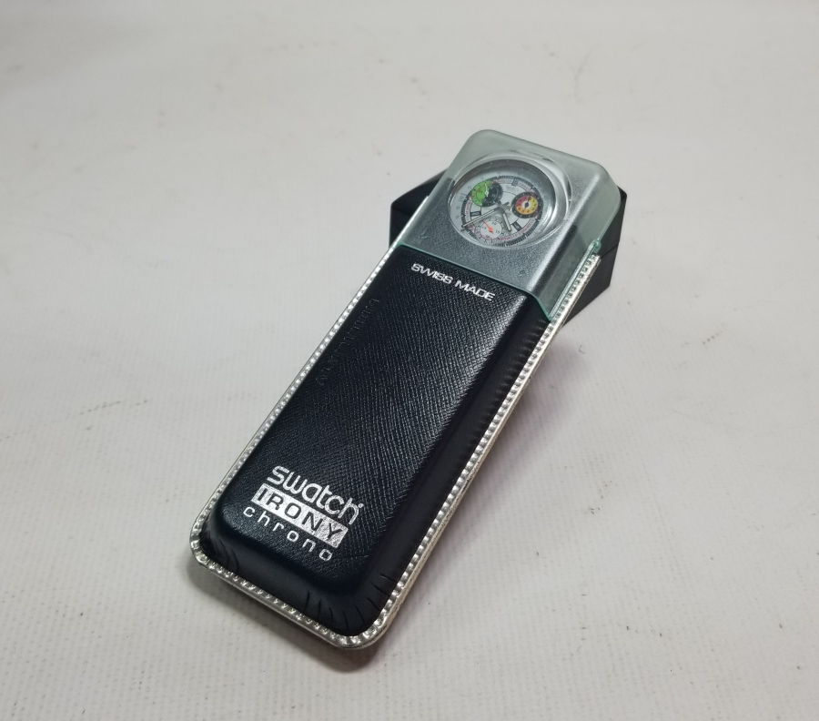 SWATCH MARKA KUTUSUNDA KOL SAATİ