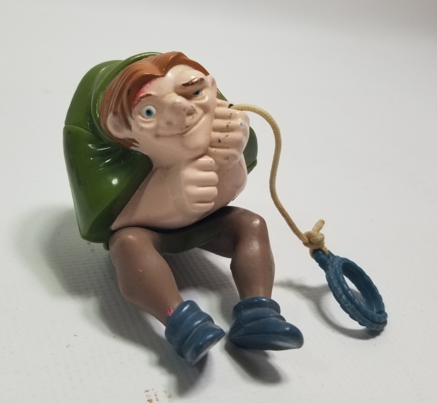 ÇALIŞIR DURUMDA OYUNCAK