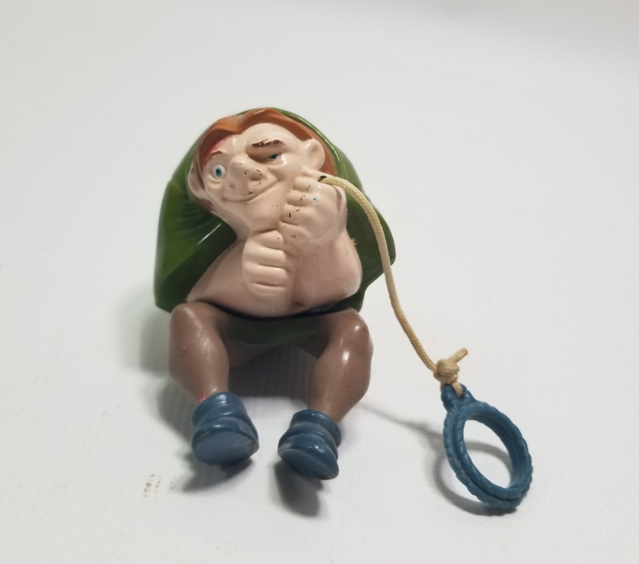 ÇALIŞIR DURUMDA OYUNCAK