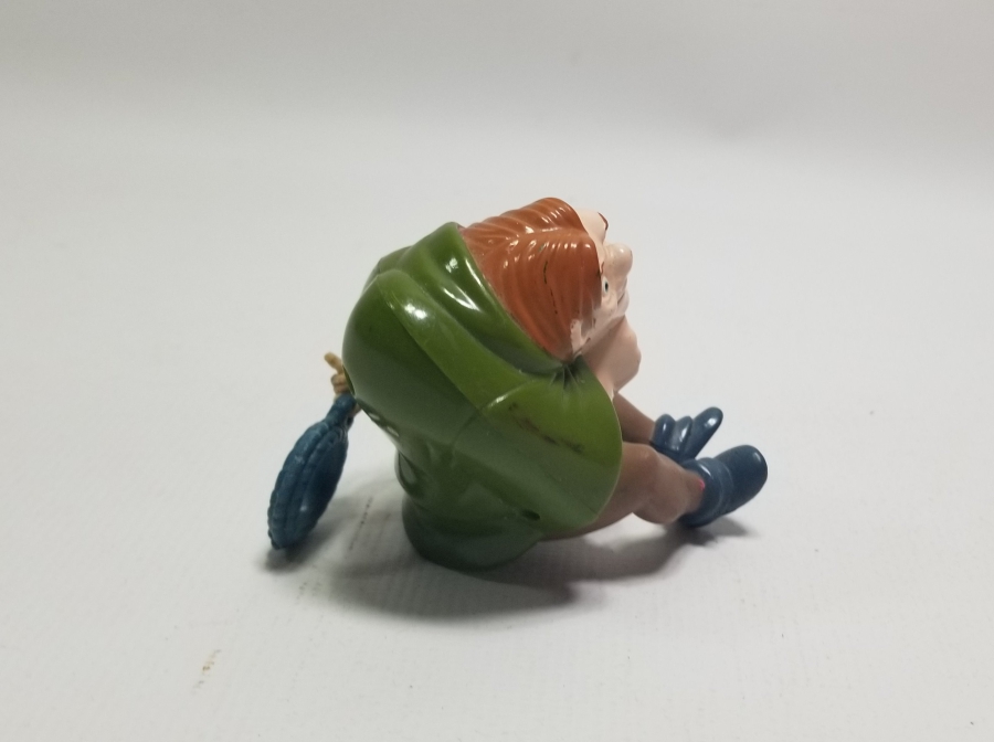 ÇALIŞIR DURUMDA OYUNCAK