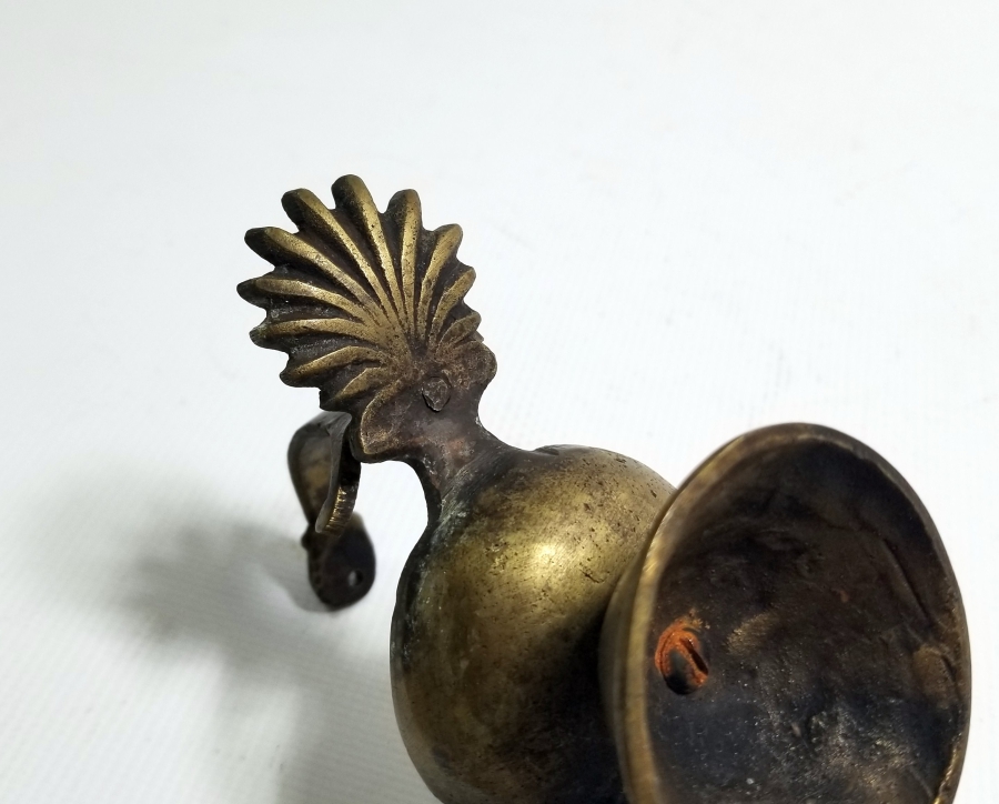 BRONZ DÖKÜM DEKORATİF KANDİL