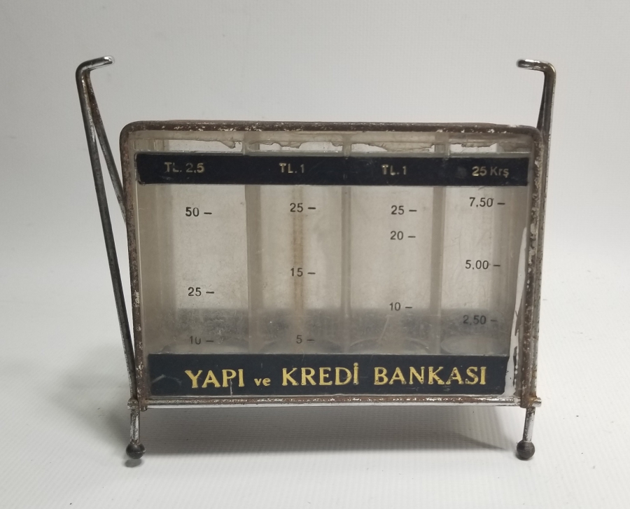 ANTİKA YAPI KREDİ KUMBARA