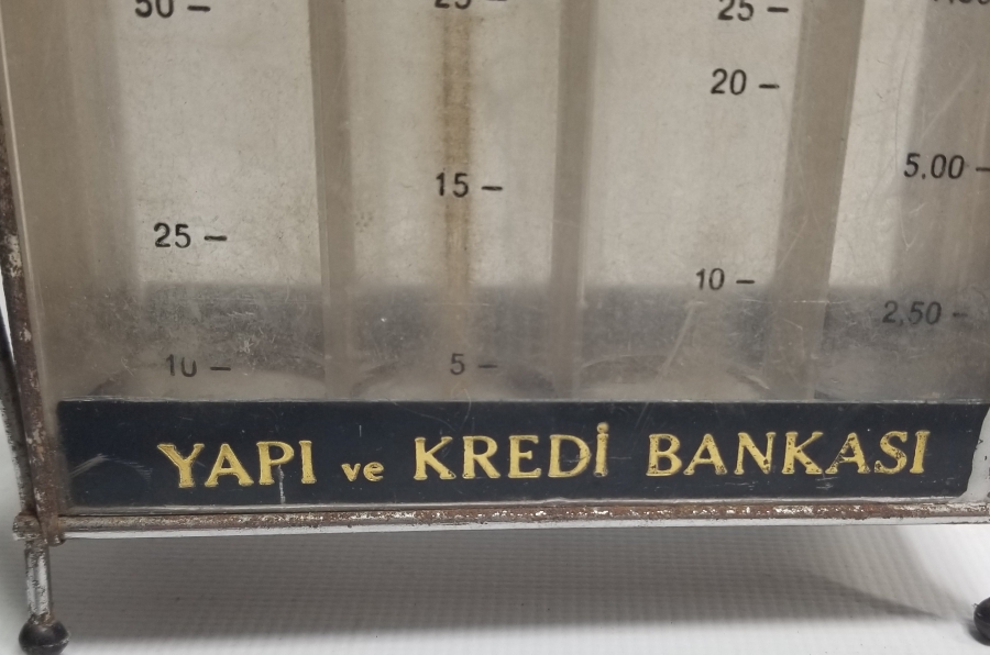ANTİKA YAPI KREDİ KUMBARA