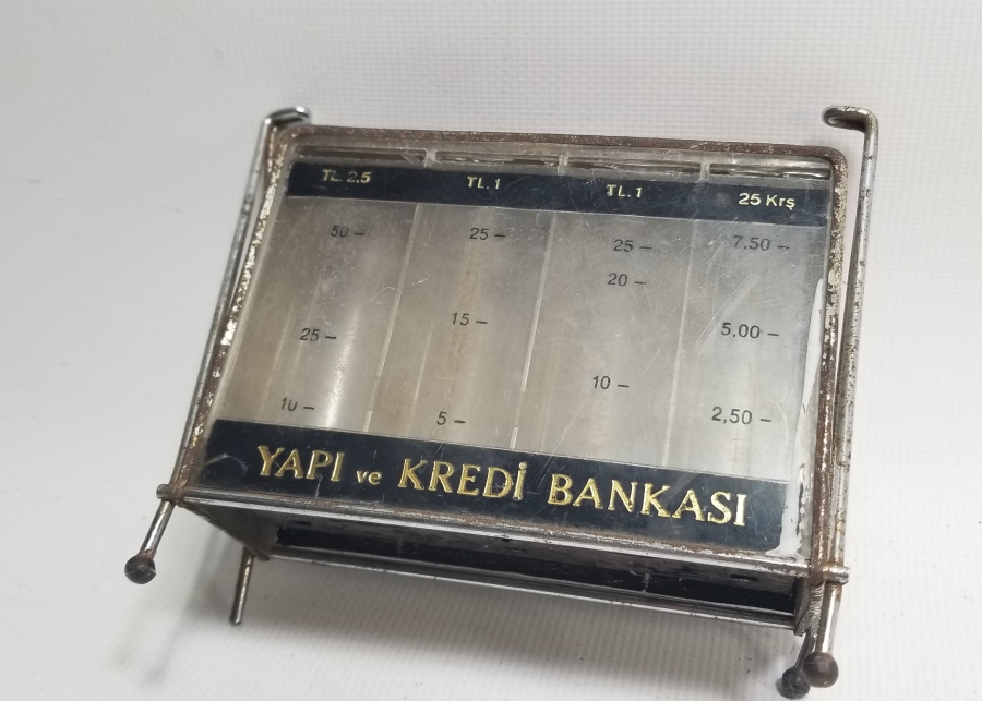 ANTİKA YAPI KREDİ KUMBARA