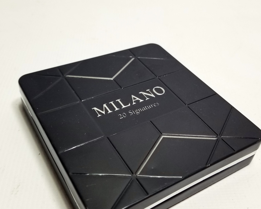 MILANO YAZILI SİGARA KUTUSU