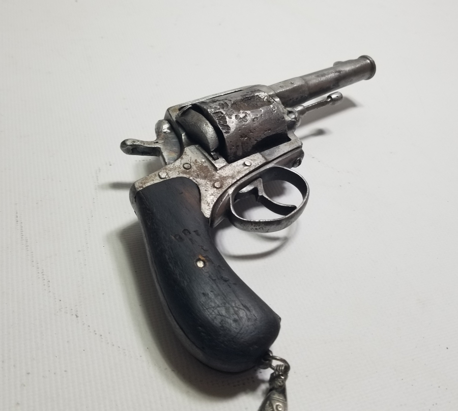 OSMANLI SUBAY TABANCASI