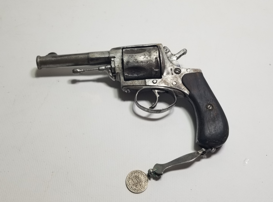 OSMANLI SUBAY TABANCASI