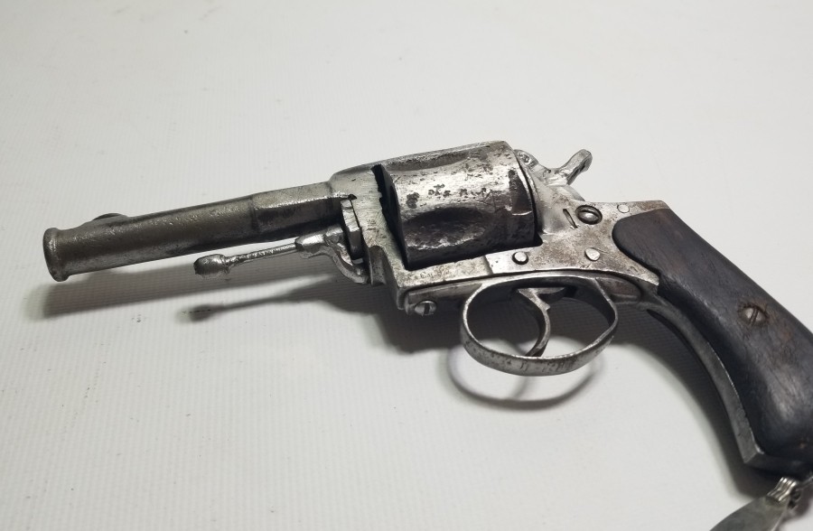 OSMANLI SUBAY TABANCASI