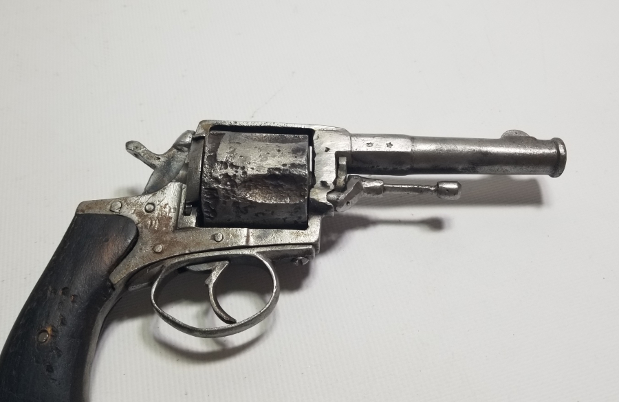 OSMANLI SUBAY TABANCASI