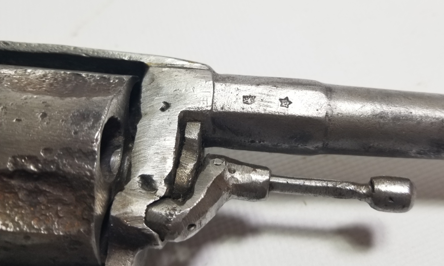 OSMANLI SUBAY TABANCASI