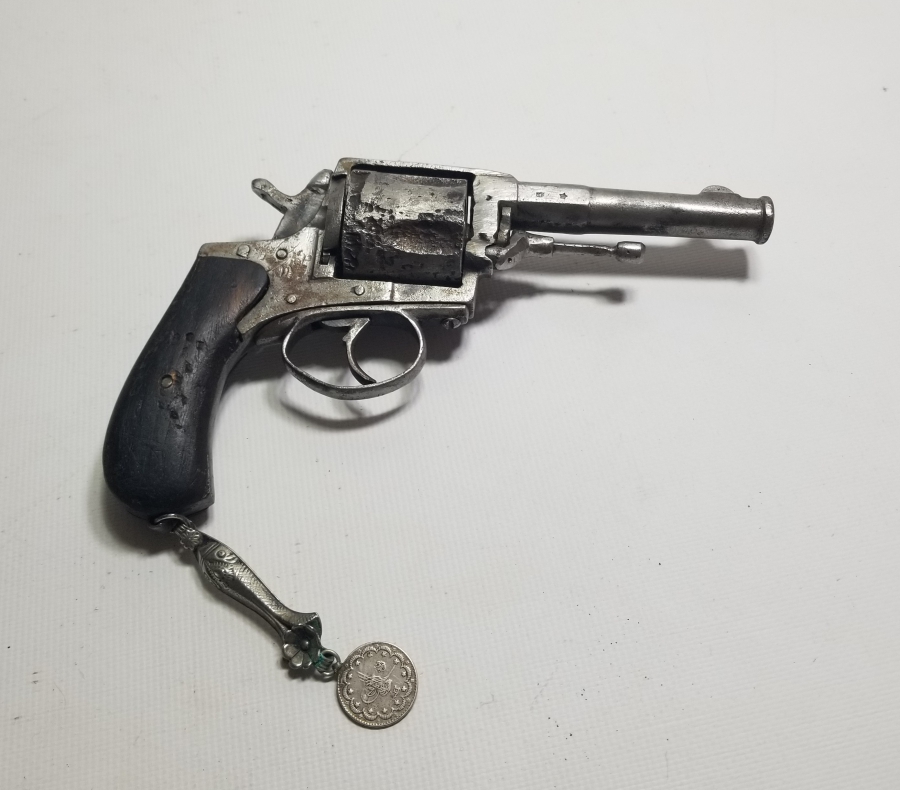OSMANLI SUBAY TABANCASI