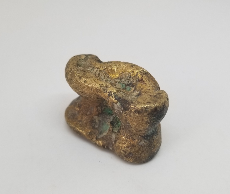 BRONZ DÖKÜM AŞIK KEMİĞİ