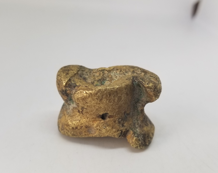BRONZ DÖKÜM AŞIK KEMİĞİ
