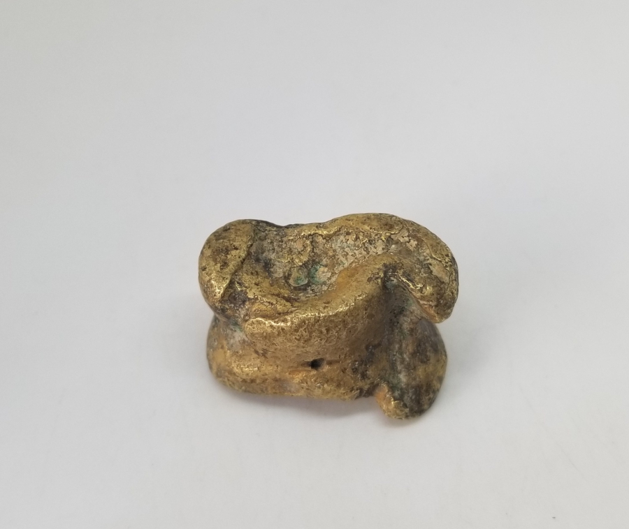 BRONZ DÖKÜM AŞIK KEMİĞİ