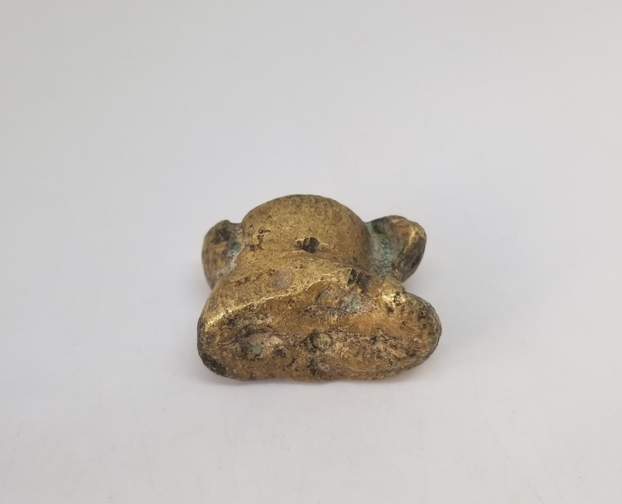 BRONZ DÖKÜM AŞIK KEMİĞİ